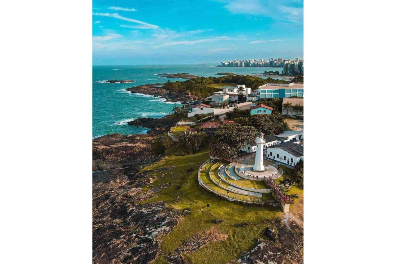 Apart Moderno E Estrategico Na Praia Da Costa Вила Веля Екстериор снимка